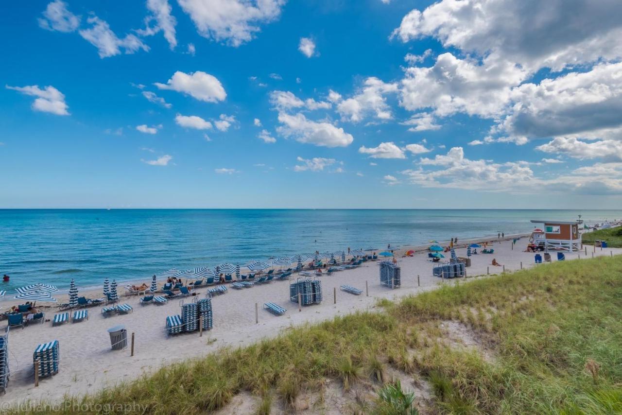 Ocean View 1 Bed On The Beach 19Th Floor Hollywood Hallandale Beach Luaran gambar