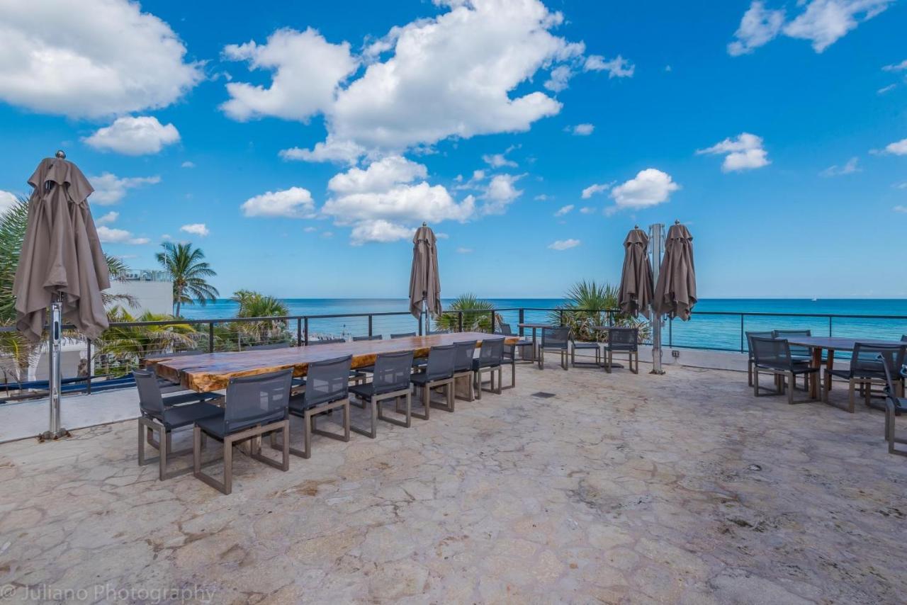 Ocean View 1 Bed On The Beach 19Th Floor Hollywood Hallandale Beach Luaran gambar