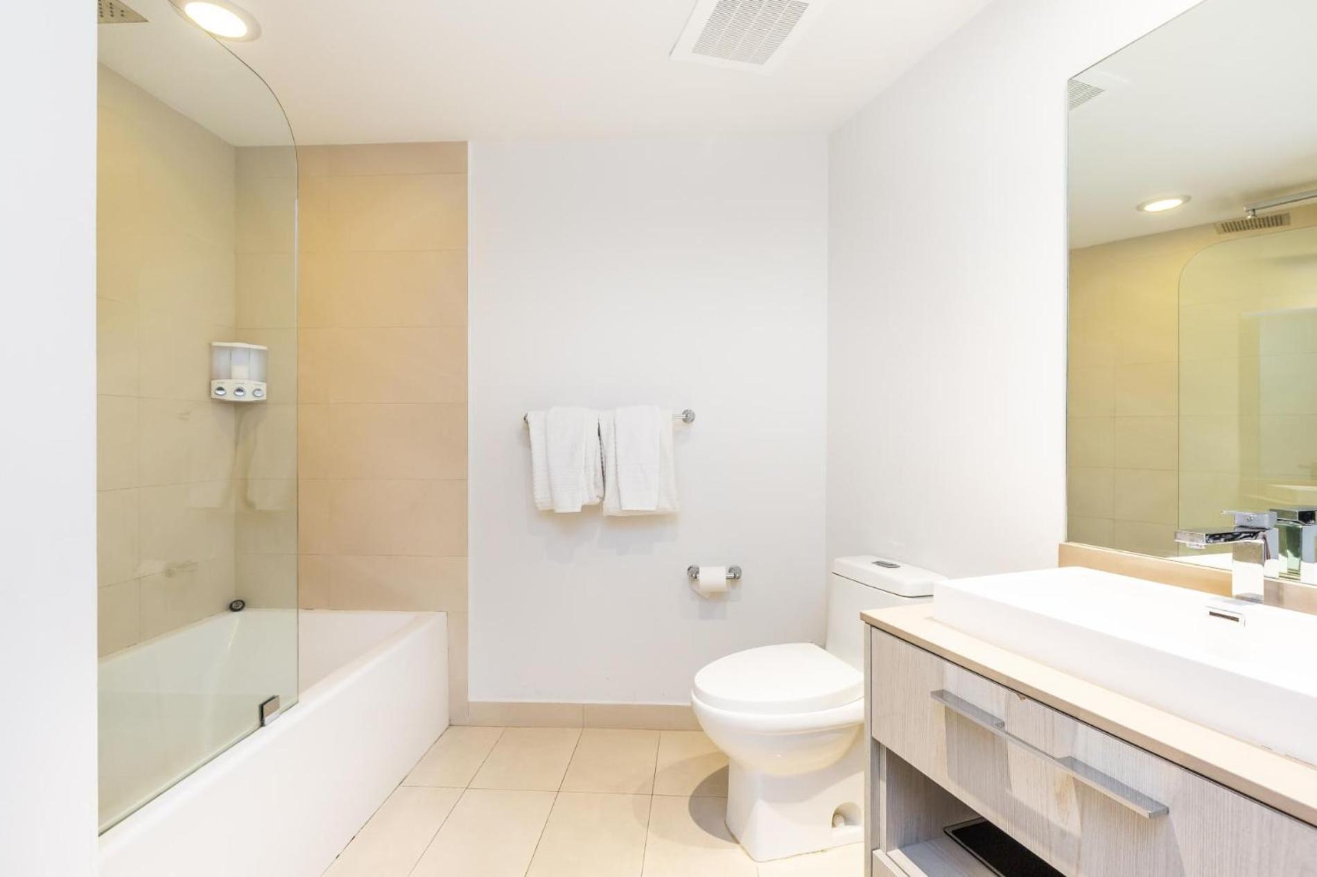 Ocean View 1 Bed On The Beach 19Th Floor Hollywood Hallandale Beach Luaran gambar